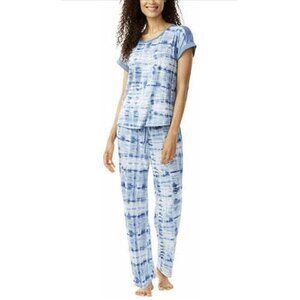 LUCKY Brand Women's Tie Dye 2 Piece Size Small Pants Top
